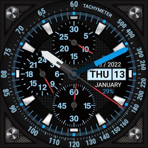 round face apple watch|apple watch face tachymeter.